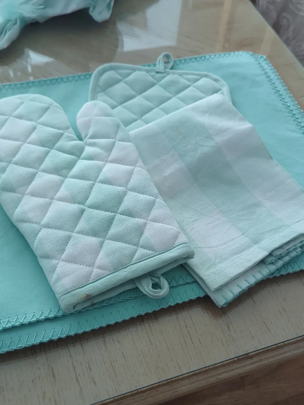 Placemats, Napkins & More